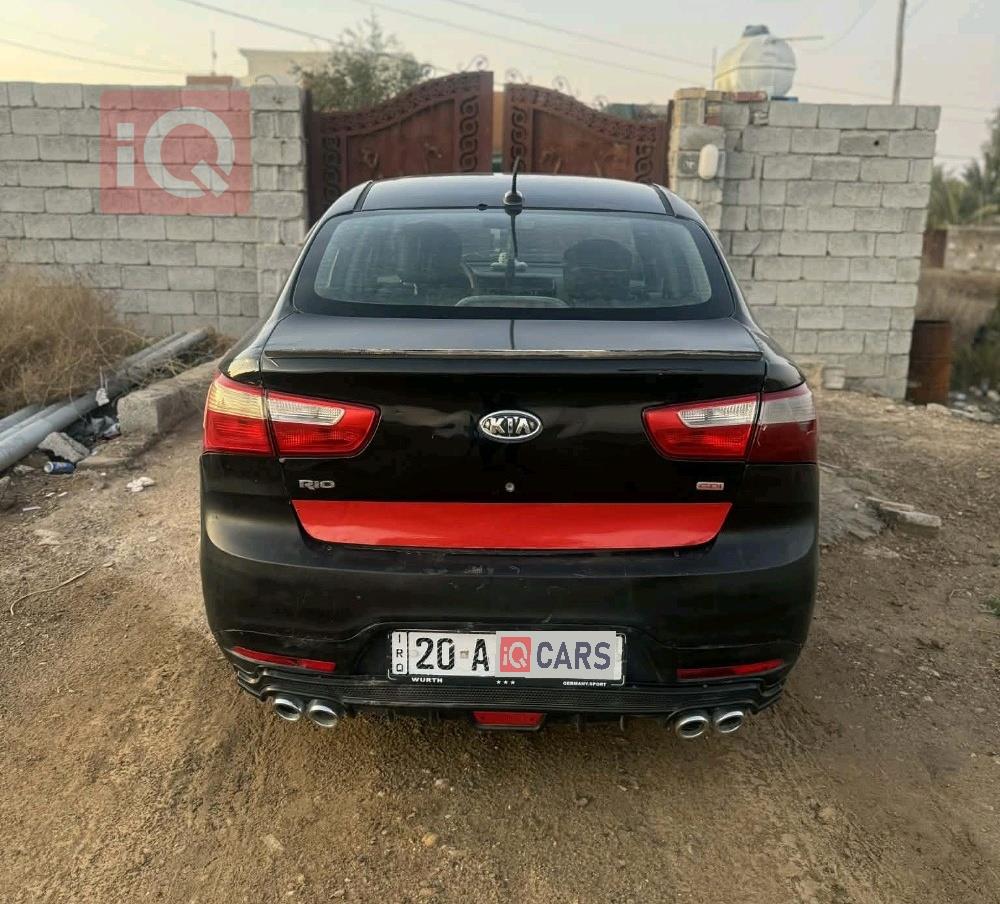 Kia Rio